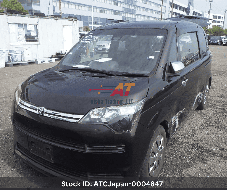 2016 Toyota Spade